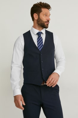 Gilet coordinabile - slim fit - Flex - LYCRA®