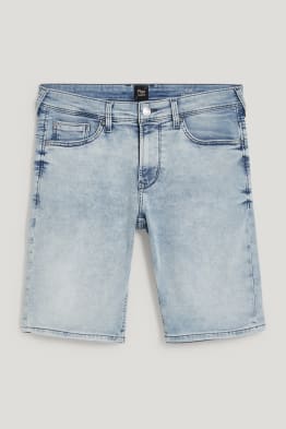 Short en jean - Flex jog denim