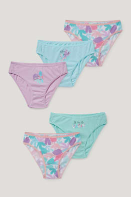 Pack de 5 - braguitas