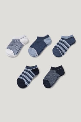 Multipack of 5 - trainer socks