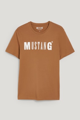 MUSTANG - tricou