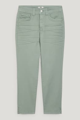Pantalones largos de mujer en la tienda online C\u0026A
