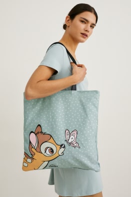 Bolso shopper - de lunares - Bambi
