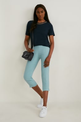 Capri kalhoty - LYCRA®