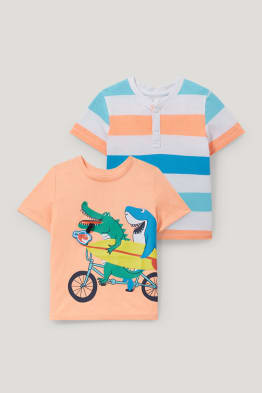 Set van 2 - T-shirt