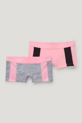 Set van 2 - boxershort