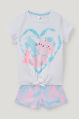Short pyjamas  - 2 piece