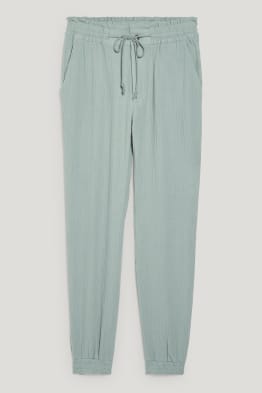 Pantalones largos de mujer en la tienda online C\u0026A