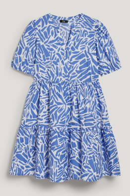 Robe évasée