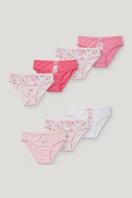 Set van 7 - Peppa big - slip