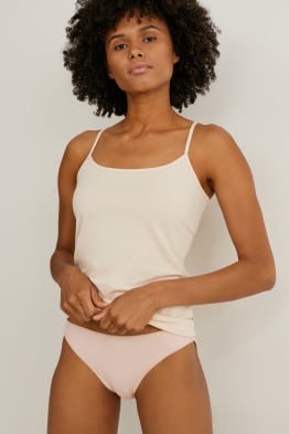 Confezione da 4 - slip