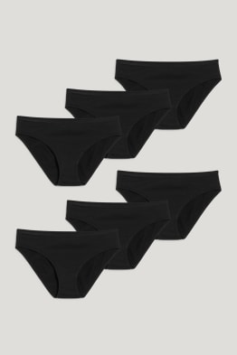 Multipack 6 ks - kalhotky - LYCRA®