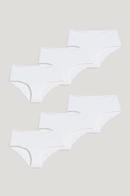Set van 6 - hipster - LYCRA®