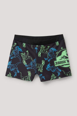 Jurassic World - swim shorts - LYCRA® - recycled