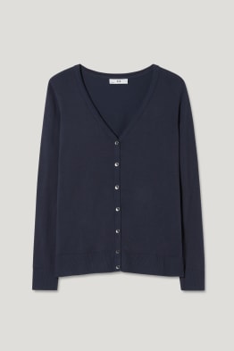 Gilet basique en maille