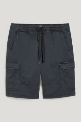 CLOCKHOUSE - cargo bermuda shorts
