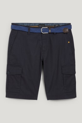 Compra Pantalones cortos cargo online | C\u0026A tienda online