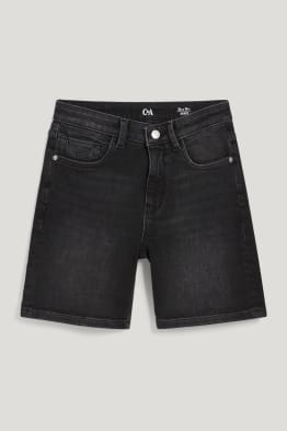 Briesje kunstmest vacature Jeans shorts dames | Korte spijkerbroek | C&A Online