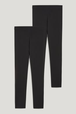 Multipack 2er - Leggings - LYCRA®