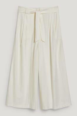 Culotte - High Waist