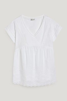 Umstandsbluse