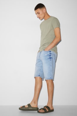 Shop Denim shorts online | C\u0026A online shop