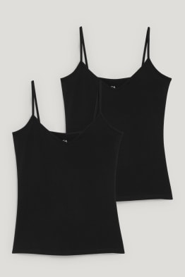 Multipack 2er - Basic-Top
