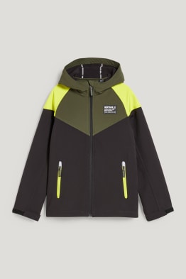 Find your perfect Softshell jackets 