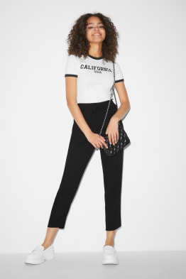 Find your perfect High waisted trousers 