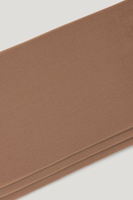 Multipack 3er - kurze Strumpfhose - 30 DEN