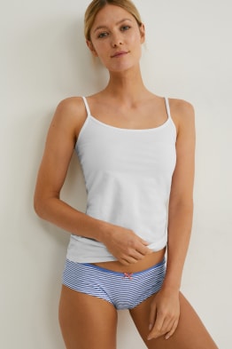 Lot de 4 - shortys