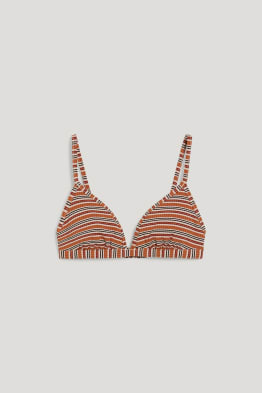 Vrchní díl bikin - triangle - s vycpávkami - LYCRA® XTRA LIFE™