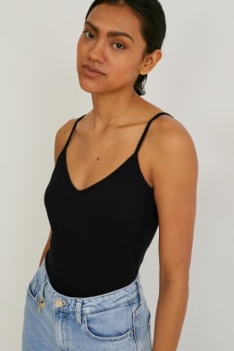 Confezione da 3 - top basic