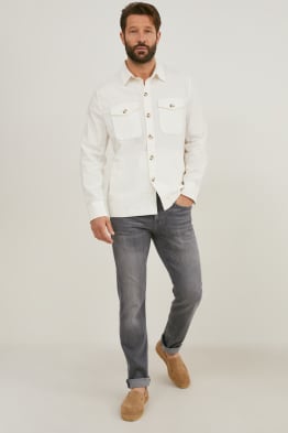 Premium slim jeans - z recyklovaného materiálu