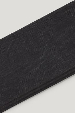 Lot de 3 - collants - 15 DEN