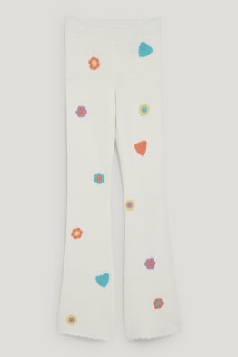 CLOCKHOUSE - pantalon en maille