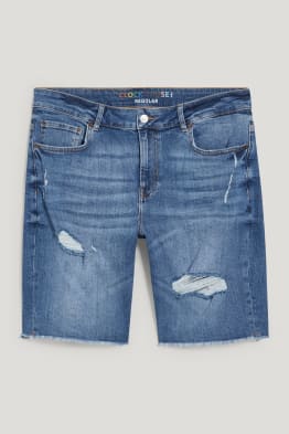 Shop Denim shorts online | C\u0026A online shop