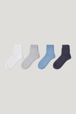 Multipack 4er - Socken - Komfortbund