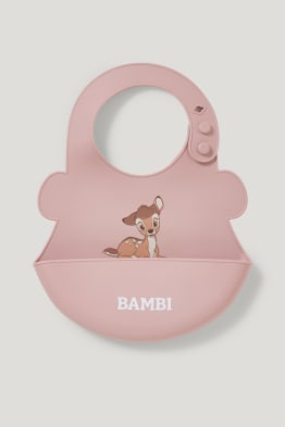 Bambi - Baby-Silikon-Lätzchen