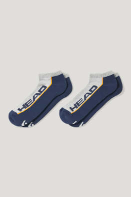 HEAD - multipack of 2 - sport trainer socks