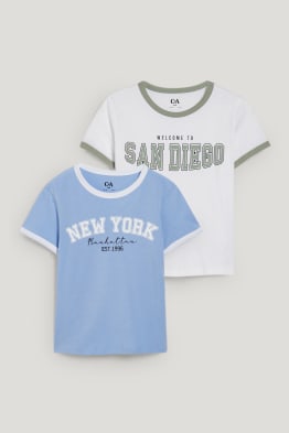 Camisas y camisetas de niña compra online | C\u0026A Online Shop