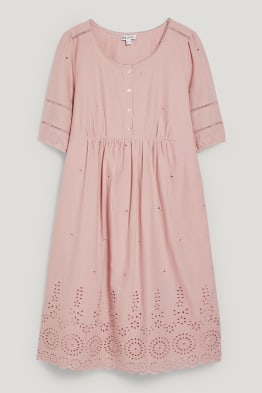 Vestido de lactancia