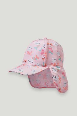 Baseball cap - patterned