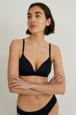 Confezione da 2 - reggiseno senza ferretti - LYCRA®