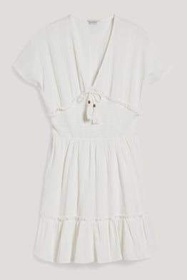 CLOCKHOUSE - rochie fit & flare