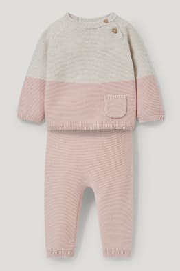 Ensemble pour bébé - 2 pièces