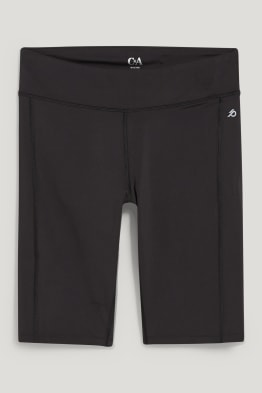 Pantalons curts de ciclista tècnics - reciclats