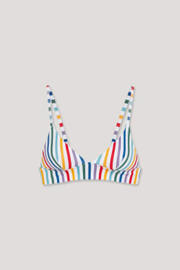 Top de biquini - triangular - enconxat - LYCRA® XTRA LIFE™