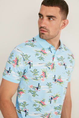 Polos para hombre, un básico atemporal en C\u0026A