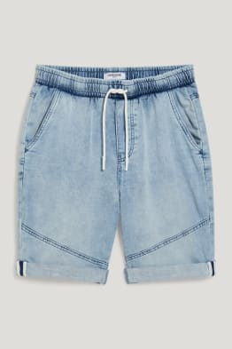 CLOCKHOUSE - Jeans-Shorts - Jog Denim - LYCRA®